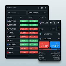 Distinct attributes of Exness Platform