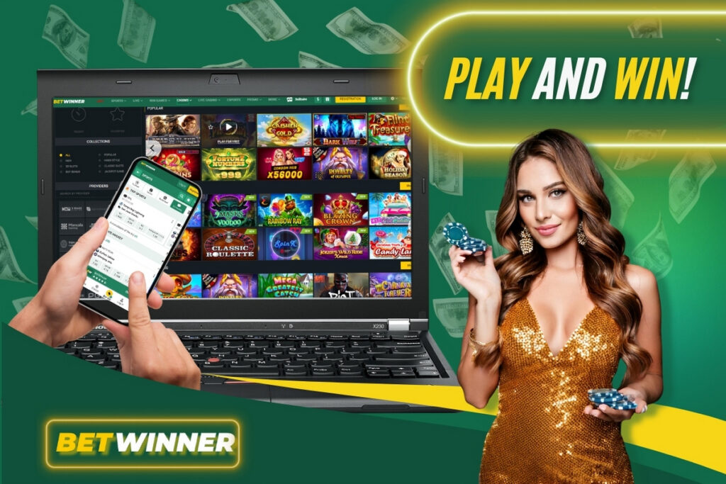 Explore Online Sports Betting BetWinner for Thrilling Wagering Explore Online Sports Betting BetWinner for Thrilling Wagering