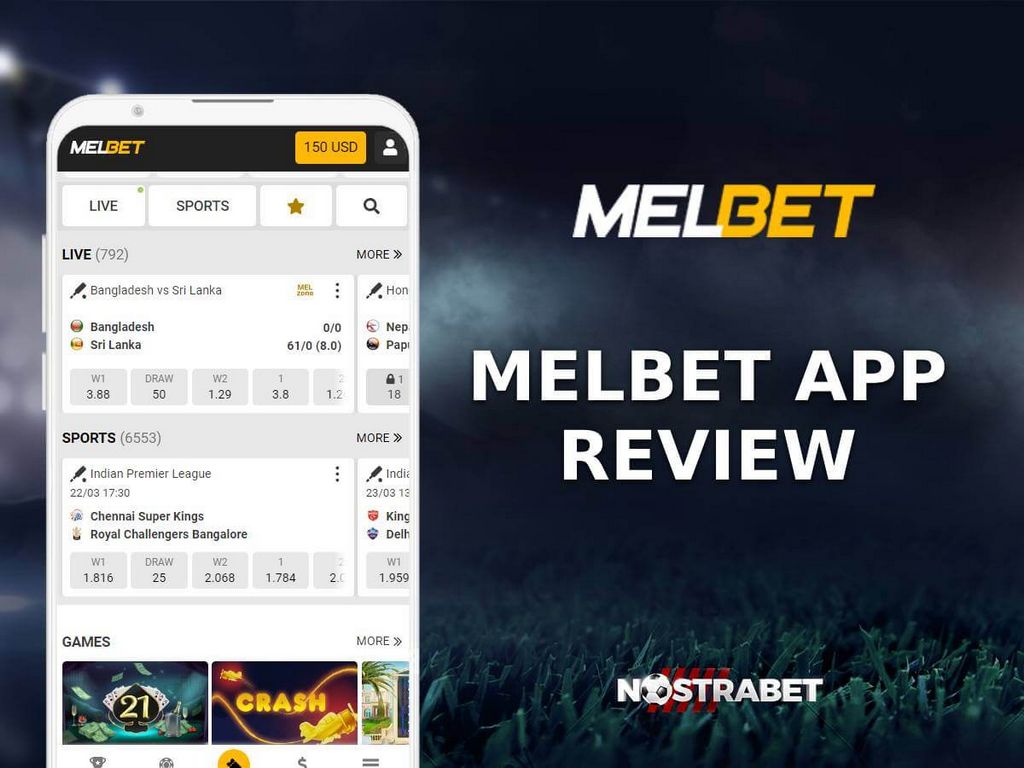 Melbet BD Mobile Variation