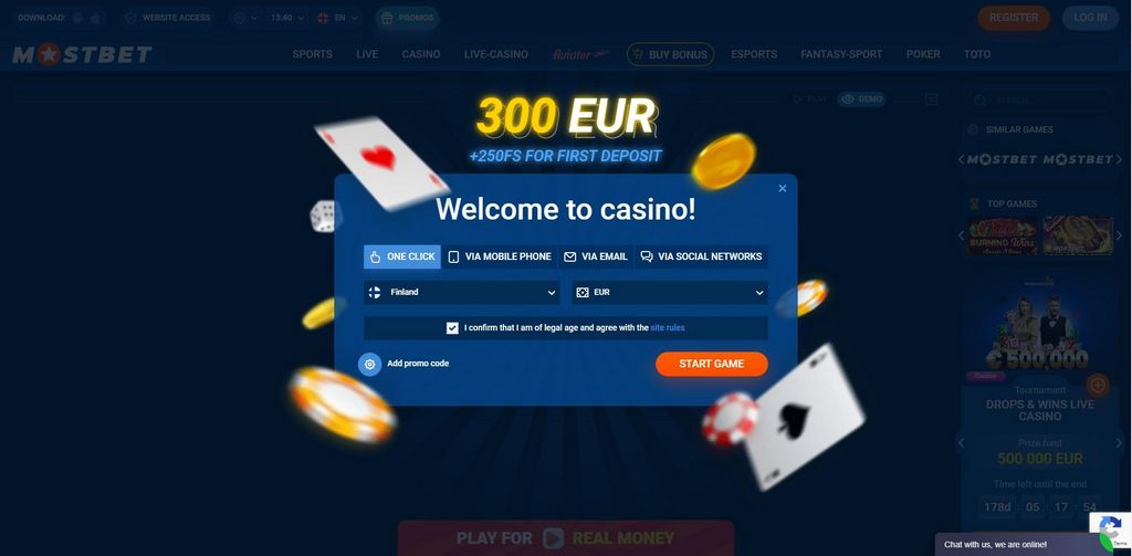 Mostbet UZ Gambling Enterprise