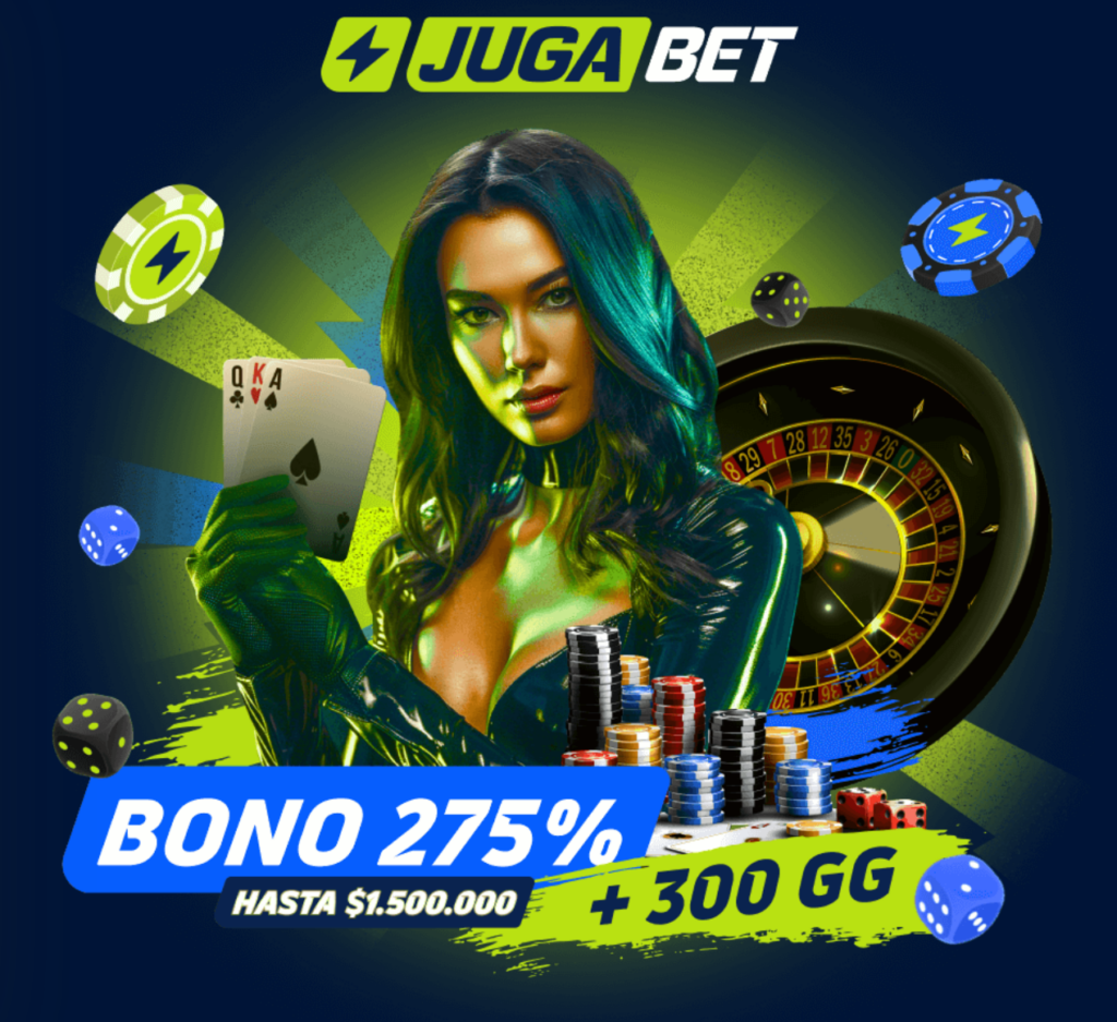 Promociones especiales con tu Código Promocional de JugaBet Chile 2025