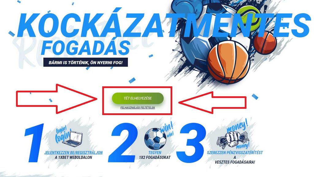 Tautan Web 1XBET - Cara mengakses - Ulasan 1XBET