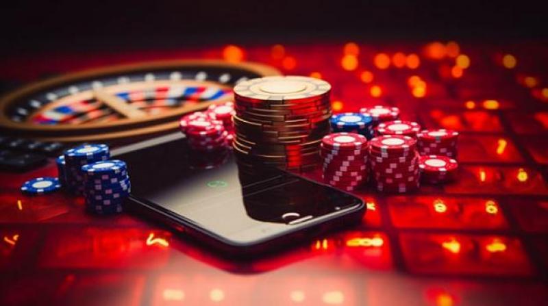 Nové online casino Objavte svet zábavy a výhier!