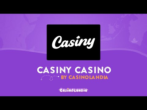 Casiny Casino Review Discover the Exciting World of Online Gaming Casiny Casino Review Discover the Exciting World of Online Gaming
