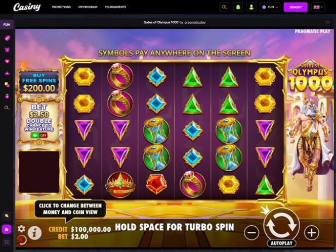 Casiny Casino Review Discover the Exciting World of Online Gaming Casiny Casino Review Discover the Exciting World of Online Gaming