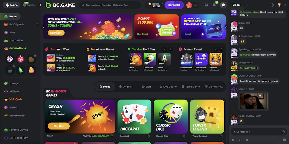 Discover the Excitement of Bonus BC Fun