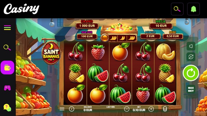 Discover the Exciting Features of Casiny App 6 Discover the Exciting Features of Casiny App 6