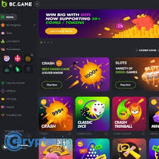 Discover the Exciting World of BC.Game Site 7 Discover the Exciting World of BC.Game Site 7