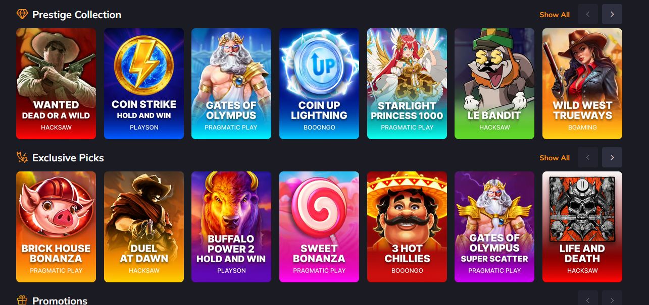 Exclusive Offers with Vegastars Promo Code Exclusive Offers with Vegastars Promo Code