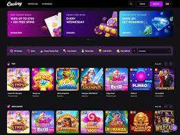 Experience the Thrills at Casiny Casino