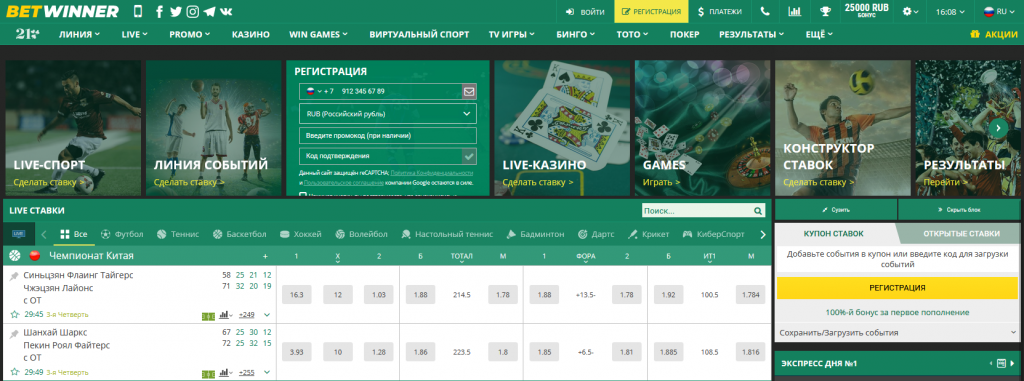 Explore Exciting Features of BetWinner Betting Platform Explore Exciting Features of BetWinner Betting Platform