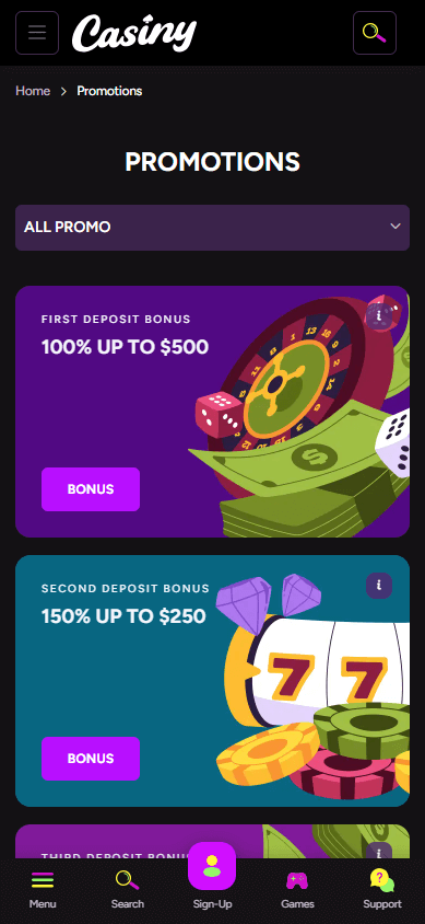 Explore the Exciting World of Casiny Slots 2 Explore the Exciting World of Casiny Slots 2