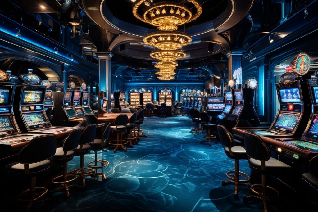 Non UK Online Casinos 2025 - Finest Worldwide Gambling Establishments