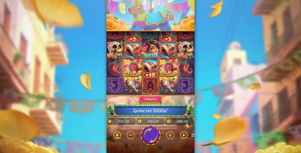 Pinata Wins Teste Grátis: Divirta-se com um Saldo Infinito