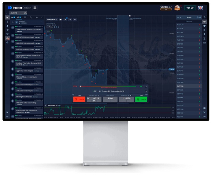 Pocket Option Tax Form A Comprehensive Guide for Traders