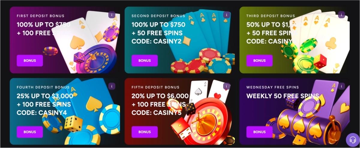 Unlocking the Best Casiny Bonus Offers for Online Gamblers Unlocking the Best Casiny Bonus Offers for Online Gamblers